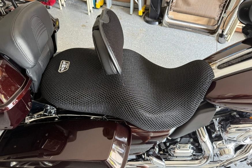 Wind Rider Seat Cover