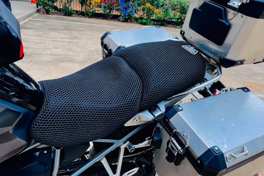 Wind Rider Seat Cover