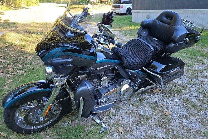 Wind Rider Seat Cover