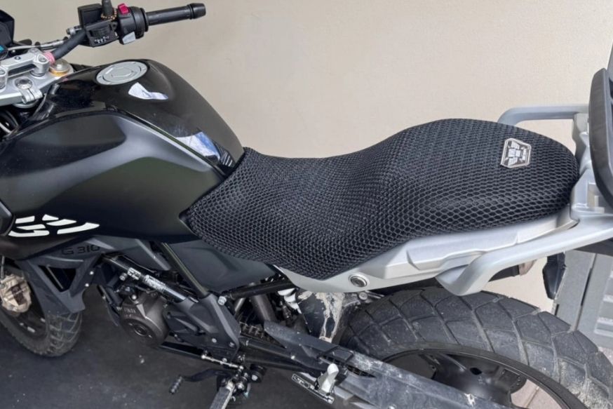 Wind Rider Seat Cover