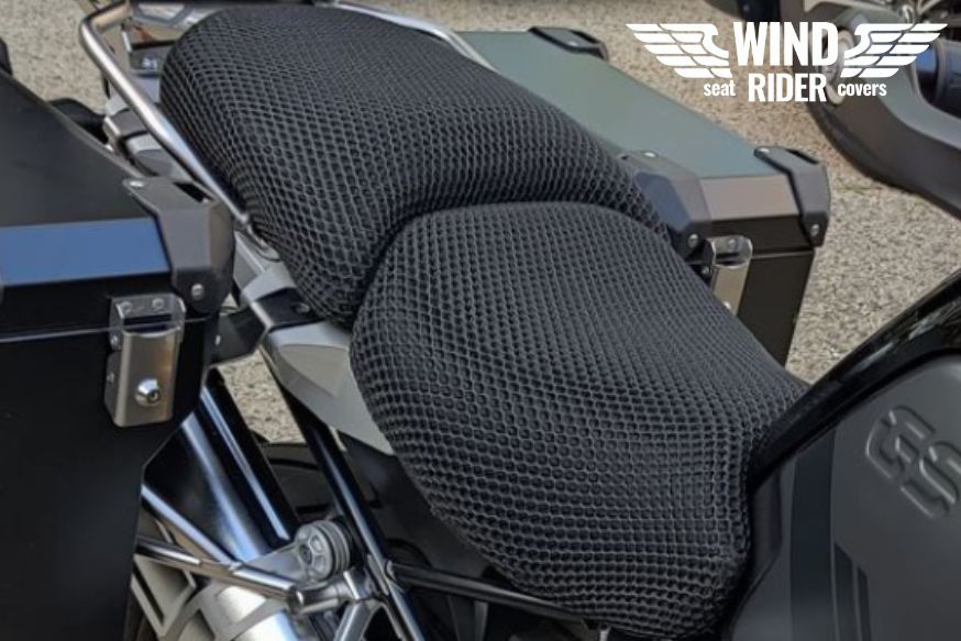 Wind Rider Seat Cover