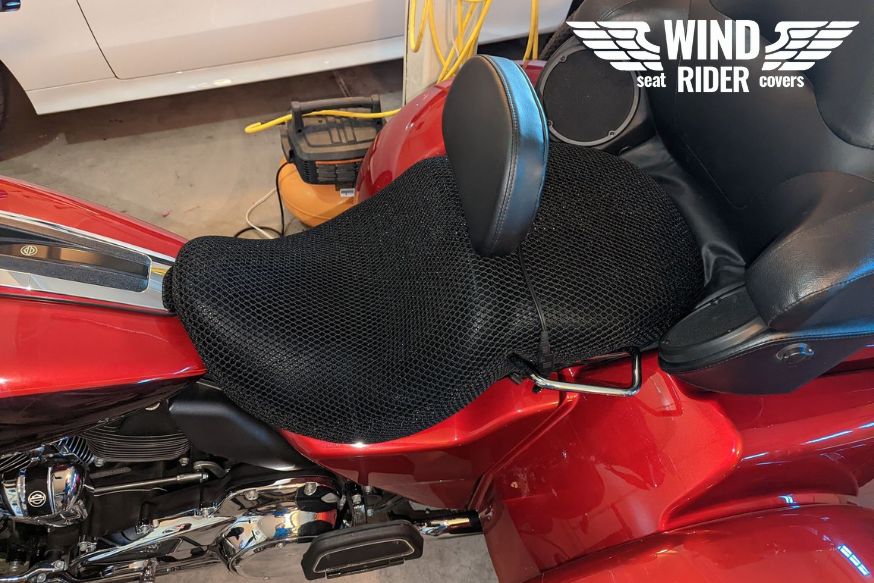 Wind Rider Seat Cover