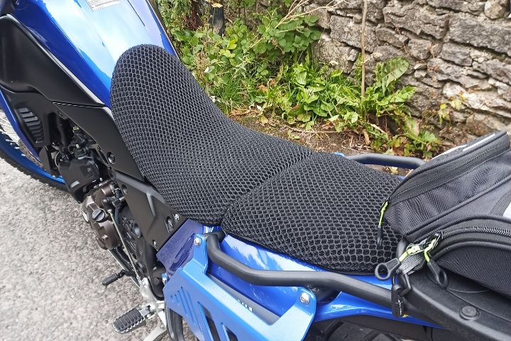 Wind Rider Seat Cover