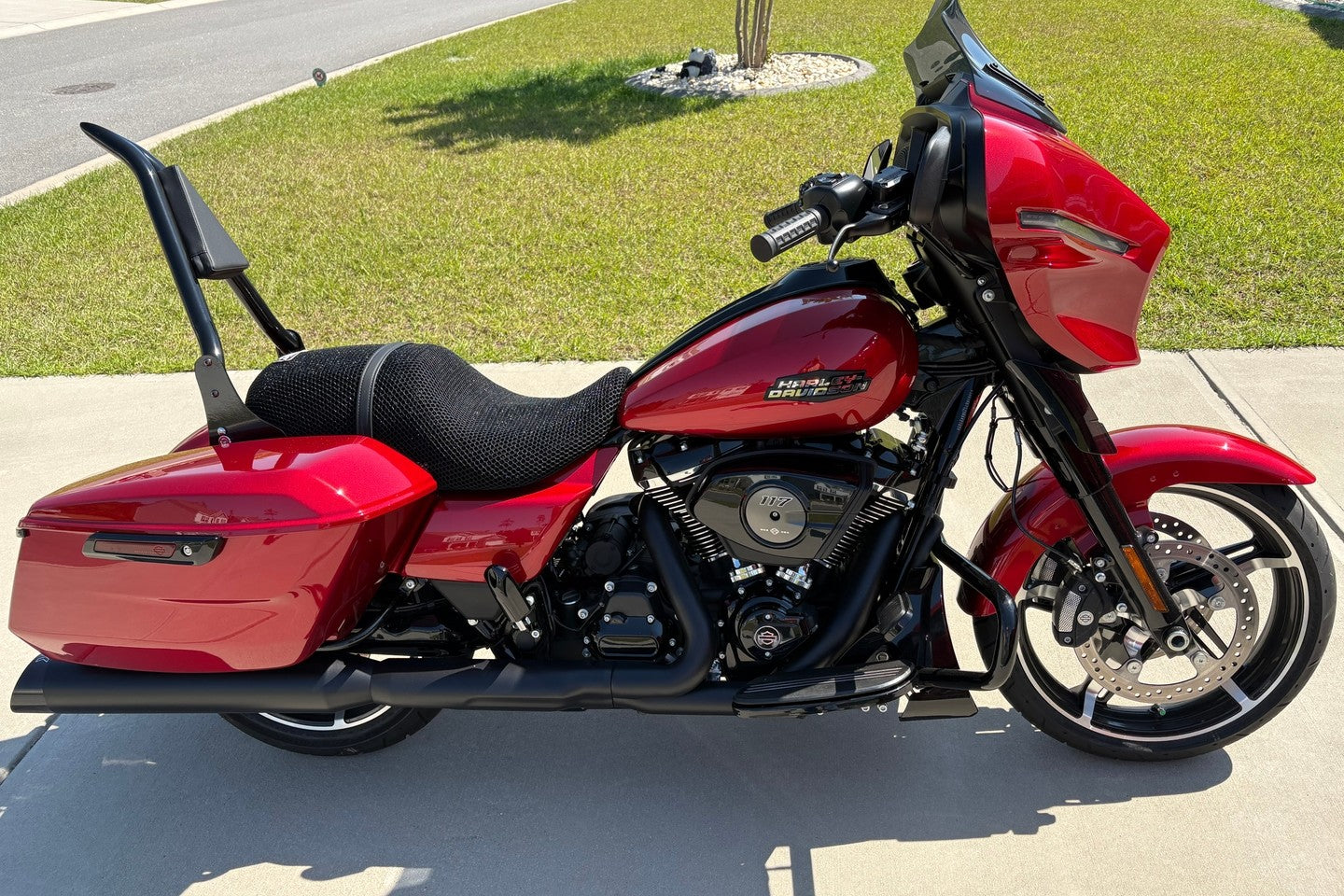 Wind Rider Seat Cover