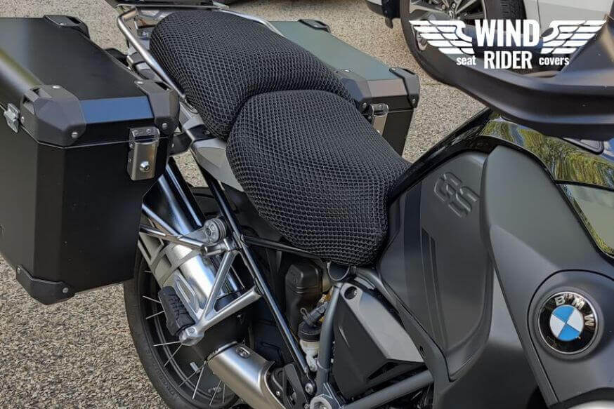 Wind Rider Seat Cover