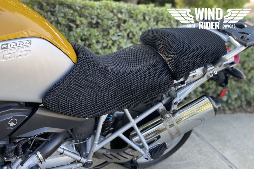 Wind Rider Seat Cover