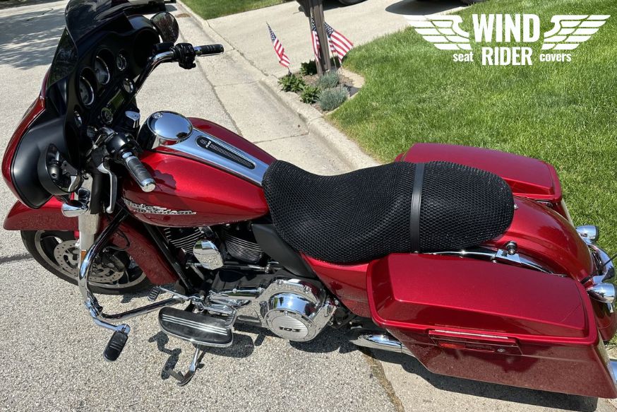 Wind Rider Seat Cover