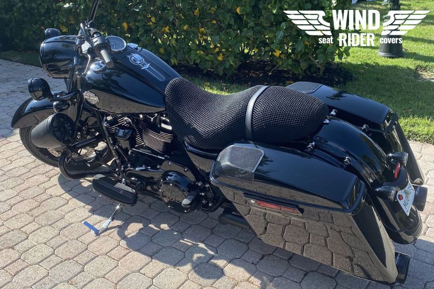 Wind Rider Seat Cover